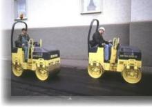 Тандемни вибрационни валяци Bomag BW 80 AD-2
