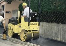 Тандемни вибрационни валяци Bomag BW 80 ADS