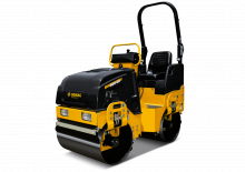 Тандемни вибрационни валяци Bomag BW 900-50