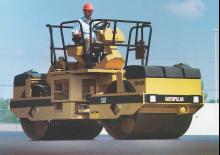 Тандемни вибрационни валяци Caterpillar CB-434