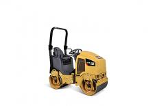 Тандемни вибрационни валяци Caterpillar CB14B