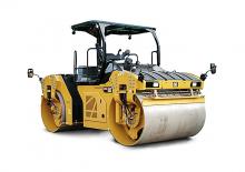 Тандемни вибрационни валяци Caterpillar CB16