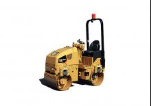 Тандемни вибрационни валяци Caterpillar CB1.8