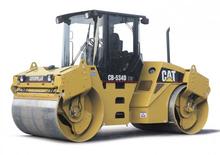 Тандемни вибрационни валяци Caterpillar CB534D XW
