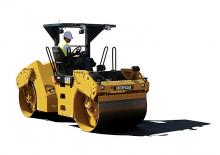 Тандемни вибрационни валяци Caterpillar CB54