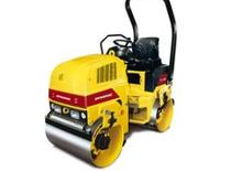 Тандемни вибрационни валяци Dynapac CC 1000