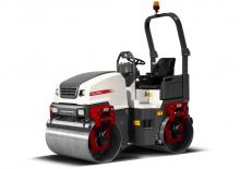 Тандемни вибрационни валяци Dynapac CC 1200 VI