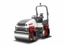 Тандемни вибрационни валяци Dynapac CC 1400 VI