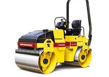 Тандемни вибрационни валяци Dynapac CC 142