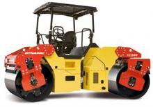 Тандемни вибрационни валяци Dynapac CC 224 HF