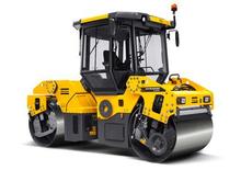 Тандемни вибрационни валяци Dynapac CC 3800