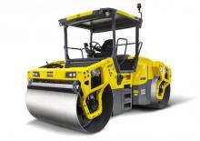 Тандемни вибрационни валяци Dynapac CC 4200 VI