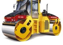 Тандемни вибрационни валяци Dynapac CC 522