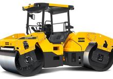 Тандемни вибрационни валяци Dynapac CC 6200