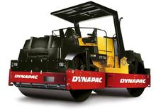 Тандемни вибрационни валяци Dynapac CC 722