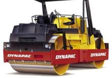 Тандемни вибрационни валяци Dynapac CC 722