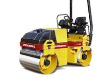 Тандемни вибрационни валяци Dynapac CC 82