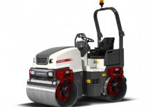 Тандемни вибрационни валяци Dynapac CC1200 VI