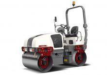 Тандемни вибрационни валяци Dynapac CC1250