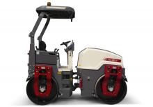 Тандемни вибрационни валяци Dynapac CC1300 VI