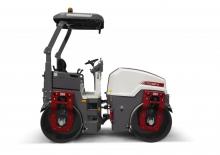 Тандемни вибрационни валяци Dynapac CC1400 VI