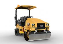 Тандемни вибрационни валяци Caterpillar CC2.7