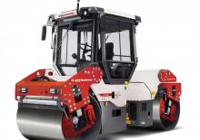 Тандемни вибрационни валяци Dynapac CC3200 VI