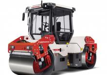 Тандемни вибрационни валяци Dynapac CC3800 VI