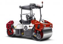 Тандемни вибрационни валяци Dynapac CC3800H