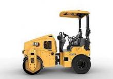 Тандемни вибрационни валяци Caterpillar CC4.0