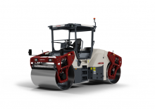 Тандемни вибрационни валяци Dynapac CC4200 VI