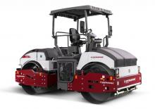 Тандемни вибрационни валяци Dynapac CC425