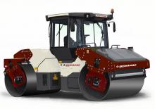 Тандемни вибрационни валяци Dynapac CC5200