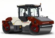 Тандемни вибрационни валяци Dynapac CC6200