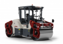 Тандемни вибрационни валяци Dynapac CC6200 VI