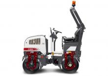Тандемни вибрационни валяци Dynapac CC800 Plus