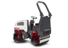 Тандемни вибрационни валяци Dynapac CC900G Plus