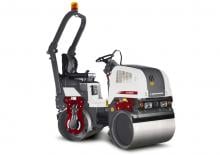 Тандемни вибрационни валяци Dynapac CC900S Plus