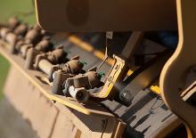 Тандемни вибрационни валяци Caterpillar CD44B