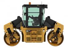 Тандемни вибрационни валяци Caterpillar CD8
