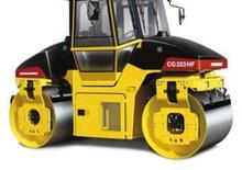 Тандемни вибрационни валяци Dynapac CG 223 HF