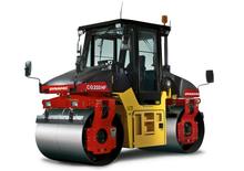 Тандемни вибрационни валяци Dynapac CG 233 HF