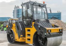 Тандемни вибрационни валяци Liugong CLG6208E