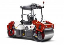 Тандемни вибрационни валяци Dynapac CO2200 VI