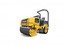 Тандемни вибрационни валяци Volvo CR24