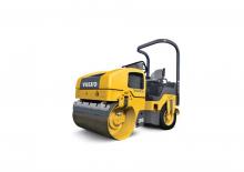 Тандемни вибрационни валяци Volvo CR30 