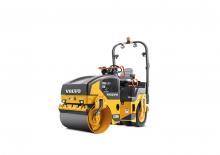 Тандемни вибрационни валяци Volvo CR30B 