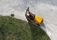Тандемни вибрационни валяци JCB CT160-100