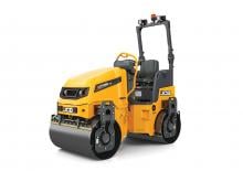 Тандемни вибрационни валяци JCB CT260-120