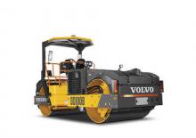 Тандемни вибрационни валяци Volvo DD100B